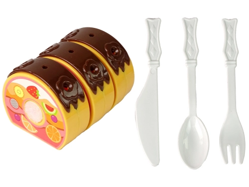 DIY Velcro Cake Sweets Kit