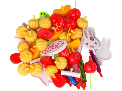 DIY Velcro Cake Sweets Kit