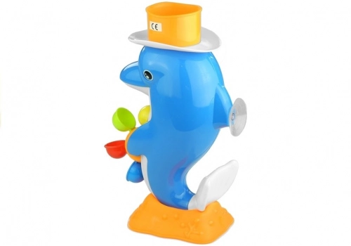 Dolphin Treadmills Toy To Bath Pool Fountain