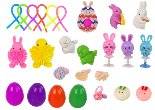 Easter Fidget Toys Anti-stress Toy Set 24 Elements