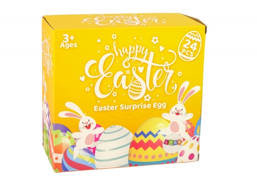 Easter Fidget Toys Anti-stress Toy Set 24 Elements