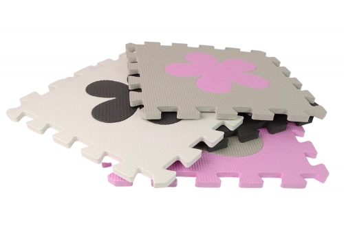 Educational Foam Mat EVA Puzzles for Babies 25 pcs