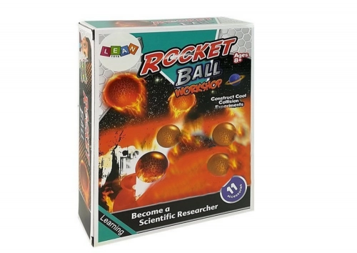 Educational Kit Chemical Balls Balls DIY