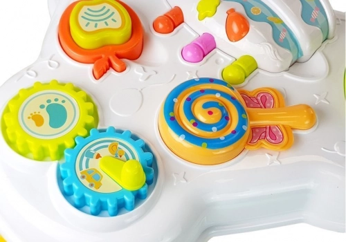 Educational Table - Sweets with Sounds for a Baby