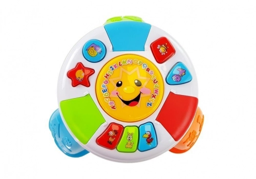 Educational Table for Baby Colorful with Sounds