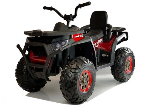 Elektriskais kvadracikls bērniem XMX607 Red Painted