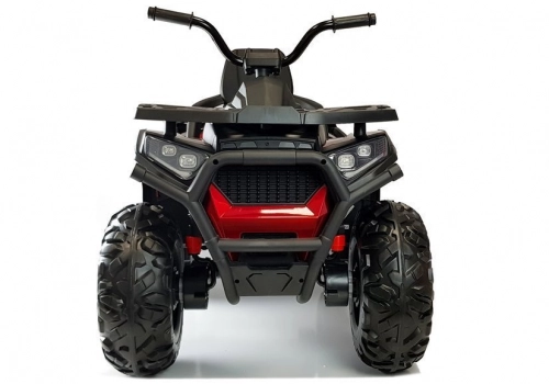 Elektriskais kvadracikls bērniem XMX607 Red Painted