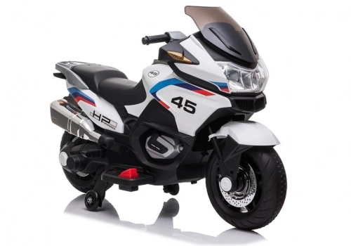 Bērnu elektro motocikls XMX609 White