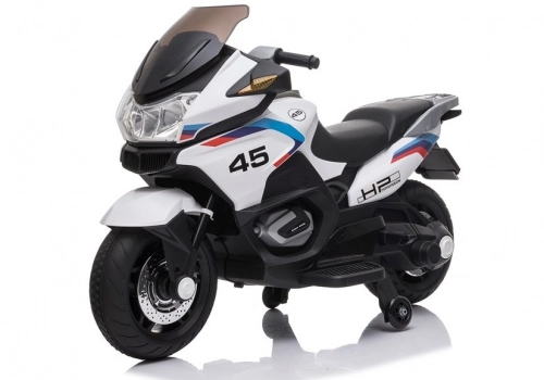 Bērnu elektro motocikls XMX609 White
