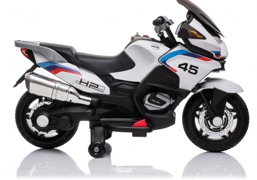 Bērnu elektro motocikls XMX609 White