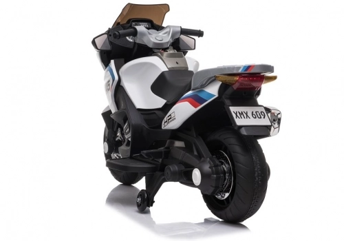 Bērnu elektro motocikls XMX609 White