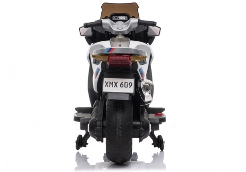 Bērnu elektro motocikls XMX609 White