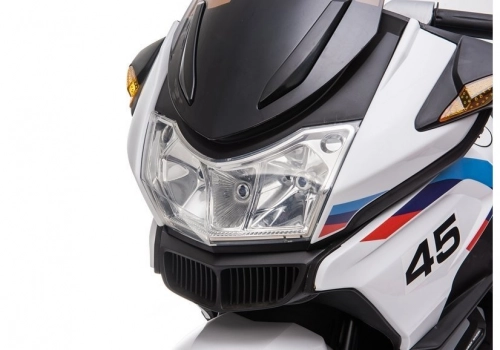 Bērnu elektro motocikls XMX609 White