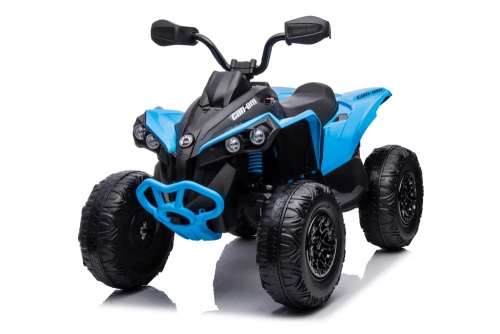 Elektriskais kvadracikls bērniem CAN-AM Renegate Blue
