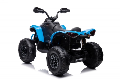 Elektriskais kvadracikls bērniem CAN-AM Renegate Blue