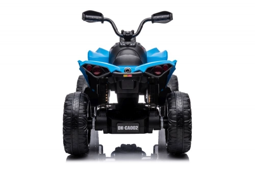 Elektriskais kvadracikls bērniem CAN-AM Renegate Blue