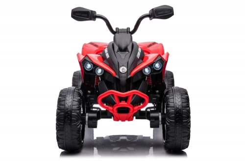 Электрический квадроцикл для детей CAN-AM Renegate Red