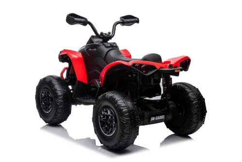 Электрический квадроцикл для детей CAN-AM Renegate Red