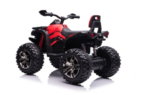 Электрический квадроцикл для детей QLS-3288 Red