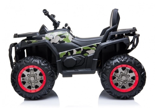Электрический квадроцикл для детей XMX607 Camo Painted