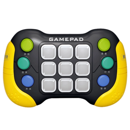 Electronic Arcade Game Pad Pop-It LED 5 Modes