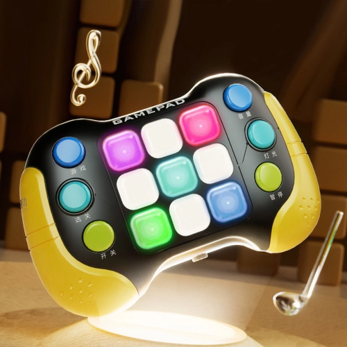Electronic Arcade Game Pad Pop-It LED 5 Modes