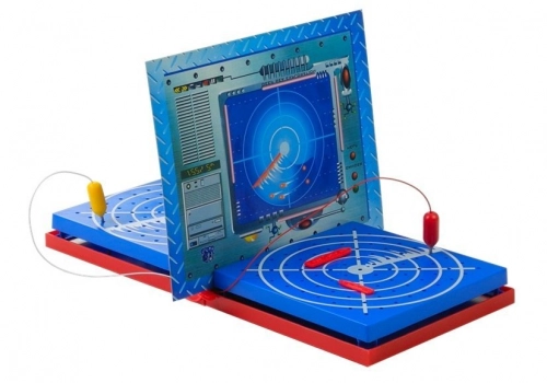 Electronic game. Strategic Ships, Ships, Naval Battle