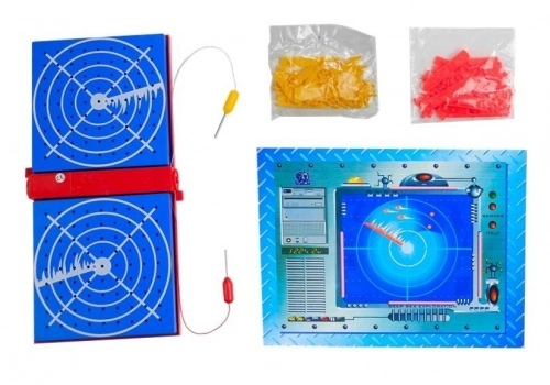 Electronic game. Strategic Ships, Ships, Naval Battle