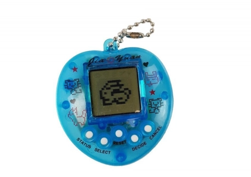 Electronic Tamagotchi Animal Blue Game
