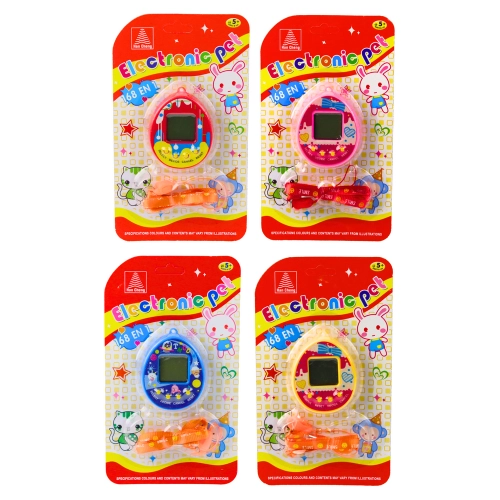 ELECTRONIC TAMAGOTCHI ANIMAL GAMES Egg Game