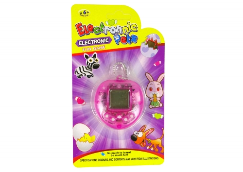 Electronic Tamagotchi Animal Pink Game