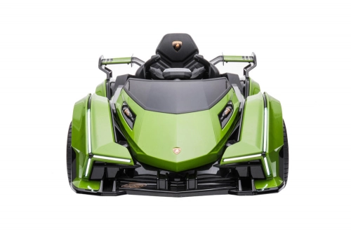 Электрический спортивный автомобиль для детей Lamborghini GT HL528 Green