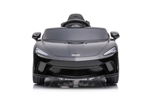 Электрический спортивный автомобиль для детей McLaren GT 12V Black