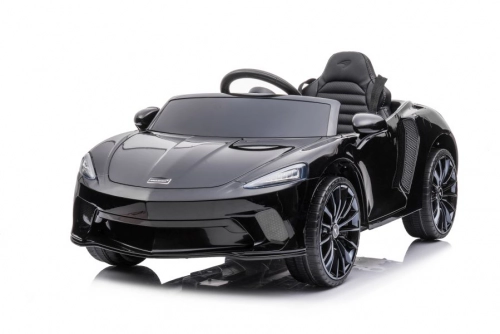 Электрический спортивный автомобиль для детей McLaren GT 12V Black