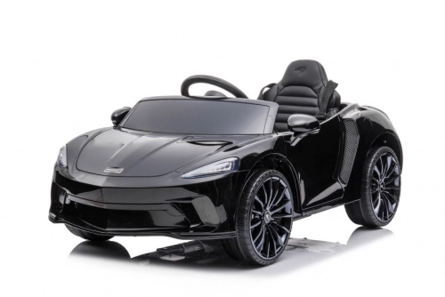 Электрический спортивный автомобиль для детей McLaren GT 12V Black