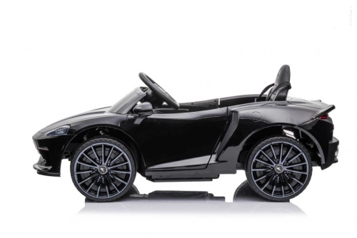 Электрический спортивный автомобиль для детей McLaren GT 12V Black