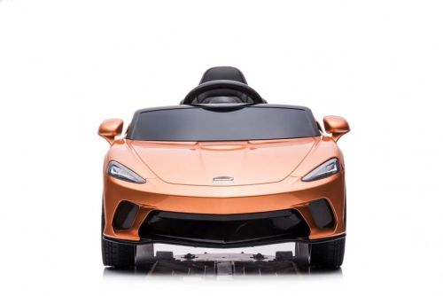 Elektriskā sporta automašīna bērniem McLaren GT 12V Golden Painted