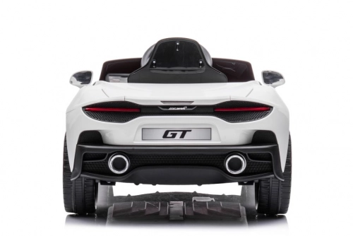 Elektriskā sporta automašīna bērniem McLaren GT 12V White