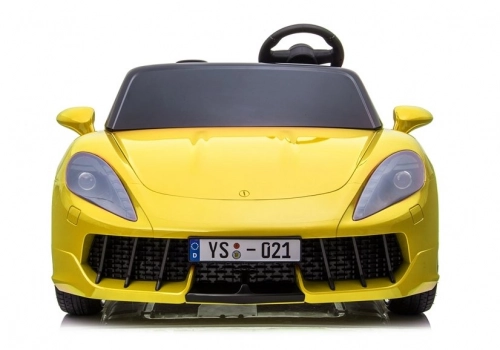 Электрический спортивный автомобиль для детей YSA021A Yellow