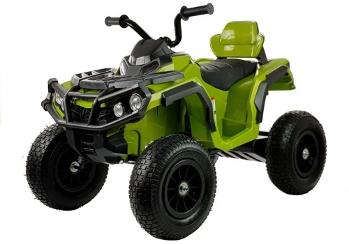 Elektriskais kvadracikls bērniem BDM0906 Green