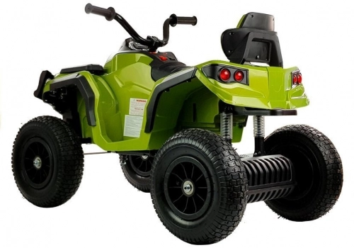 Elektriskais kvadracikls bērniem BDM0906 Green