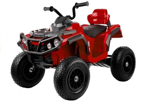 Электрический квадроцикл для детей BDM0906 Red