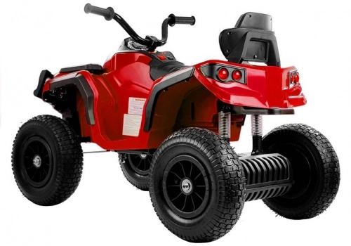 Электрический квадроцикл для детей BDM0906 Red