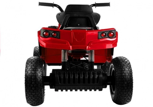 Электрический квадроцикл для детей BDM0906 Red