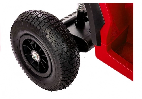 Электрический квадроцикл для детей BDM0906 Red
