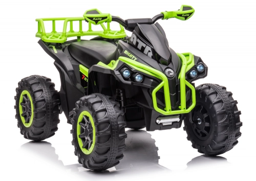 Elektriskais kvadracikls bērniem GTS1199 Green
