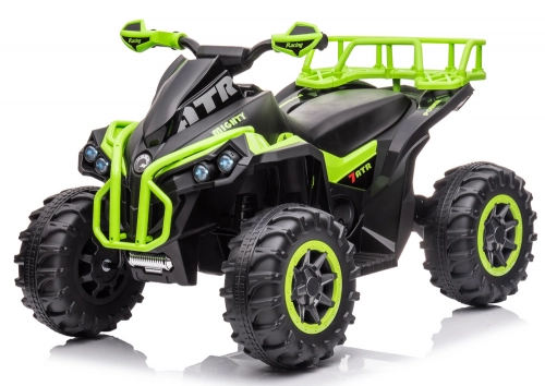 Elektriskais kvadracikls bērniem GTS1199 Green