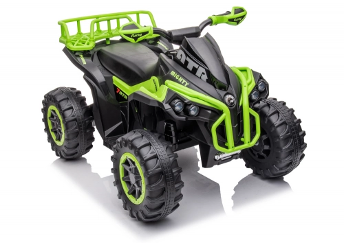 Elektriskais kvadracikls bērniem GTS1199 Green