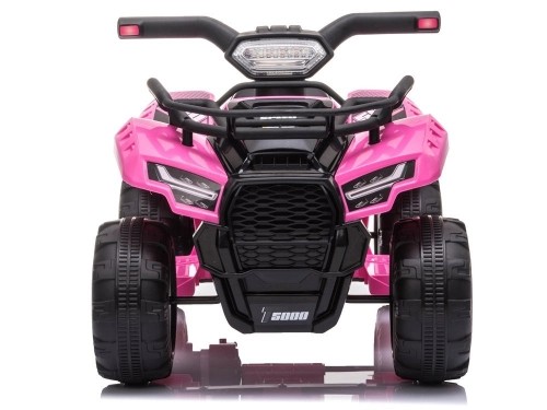 Elektriskais kvadracikls bērniem JS320 Pink