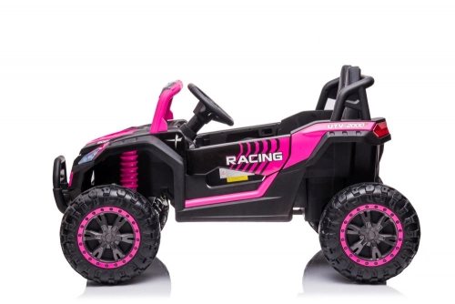 Электрический квадроцикл для детей YSA036 Pink